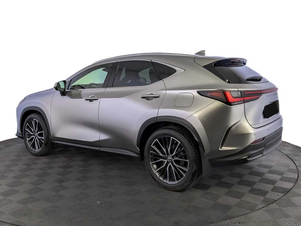 Lexus NX с пробегом — 2021 год. Фото: #6