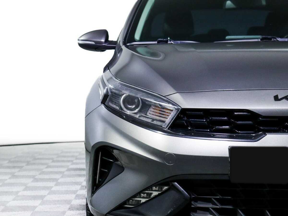 Kia Cerato с пробегом — 2022 год. Фото: #14