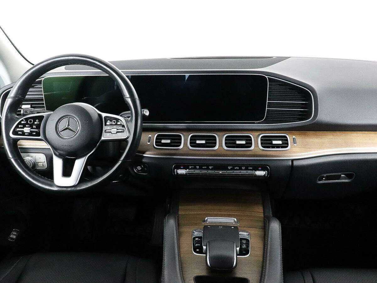 Mercedes-Benz GLE с пробегом — 2019 год. Фото: #9