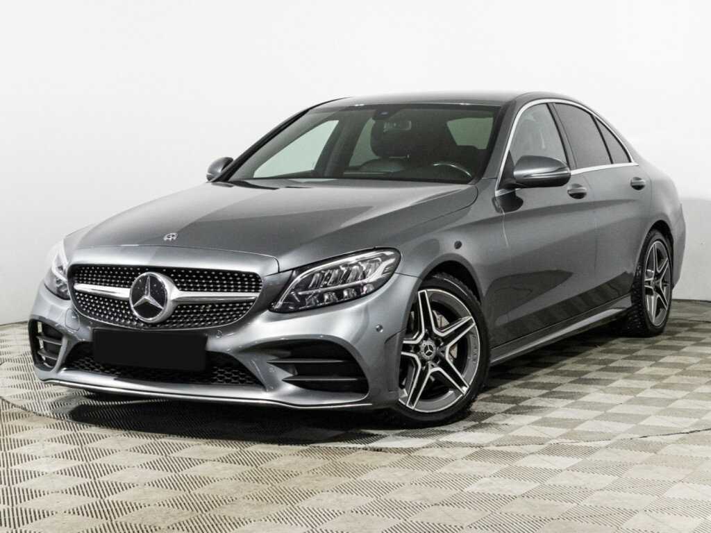 Mercedes-Benz C-Класс с пробегом — 2020 год. Фото: #0