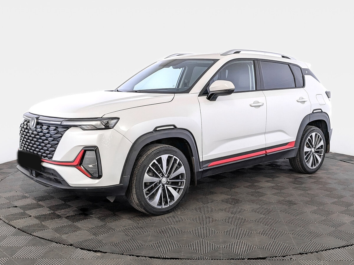 Changan CS35 Plus с пробегом — 2024 год. Посмотреть фото