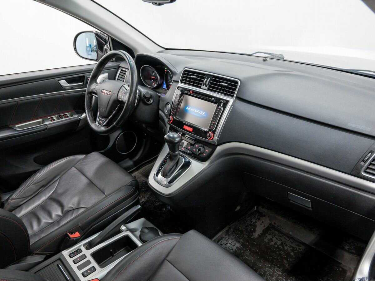Haval H6 с пробегом — 2017 год. Фото: #6