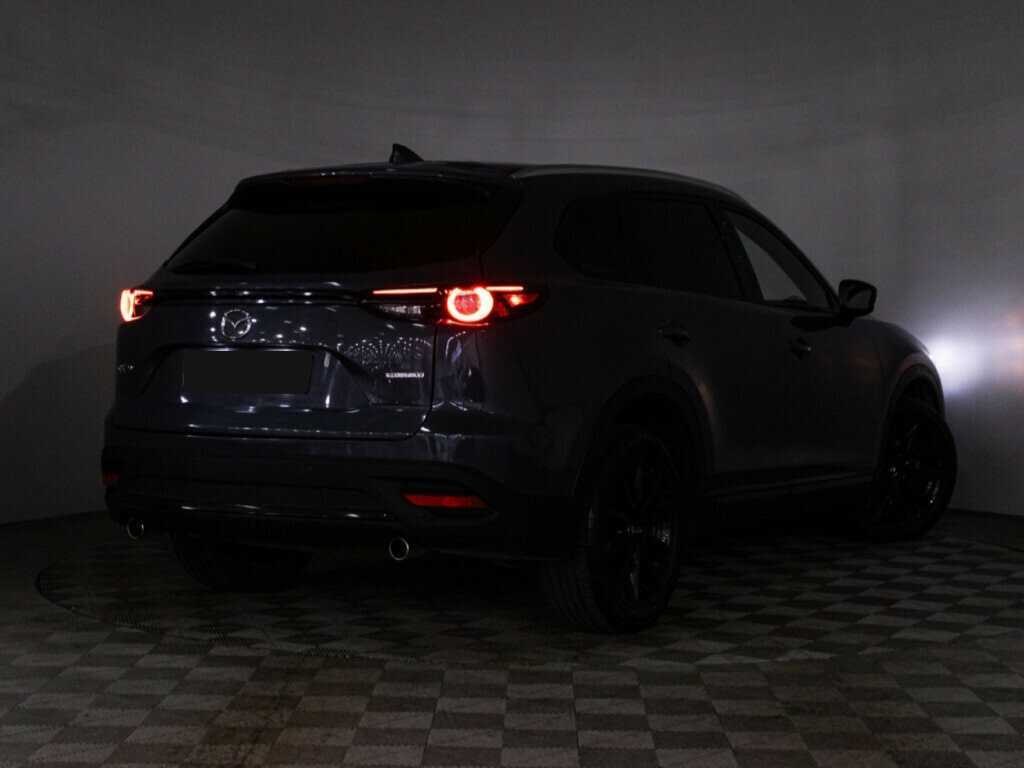 Mazda CX-9 с пробегом — 2017 год. Фото: #28