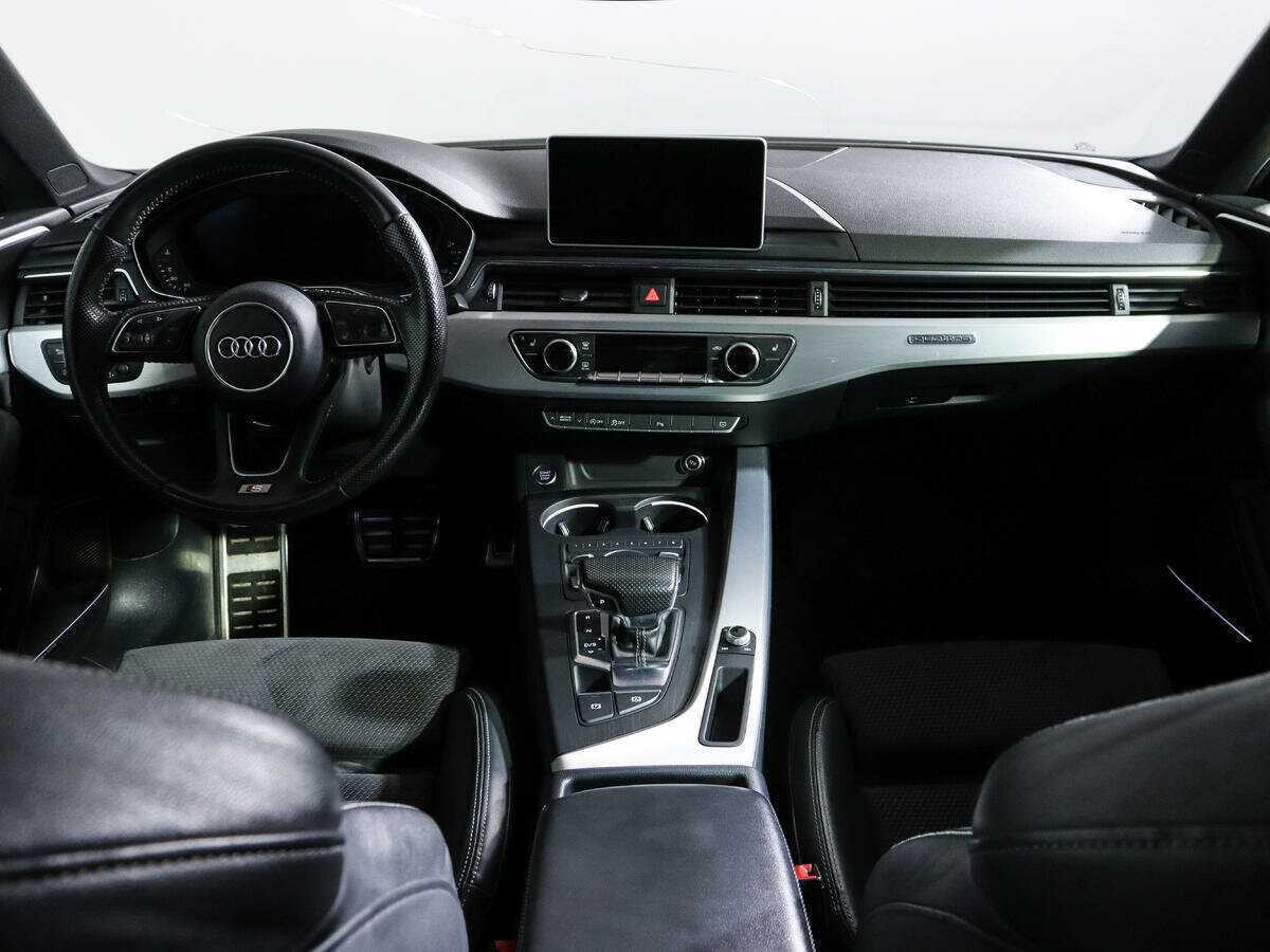 Audi A5 с пробегом — 2016 год. Фото: #7