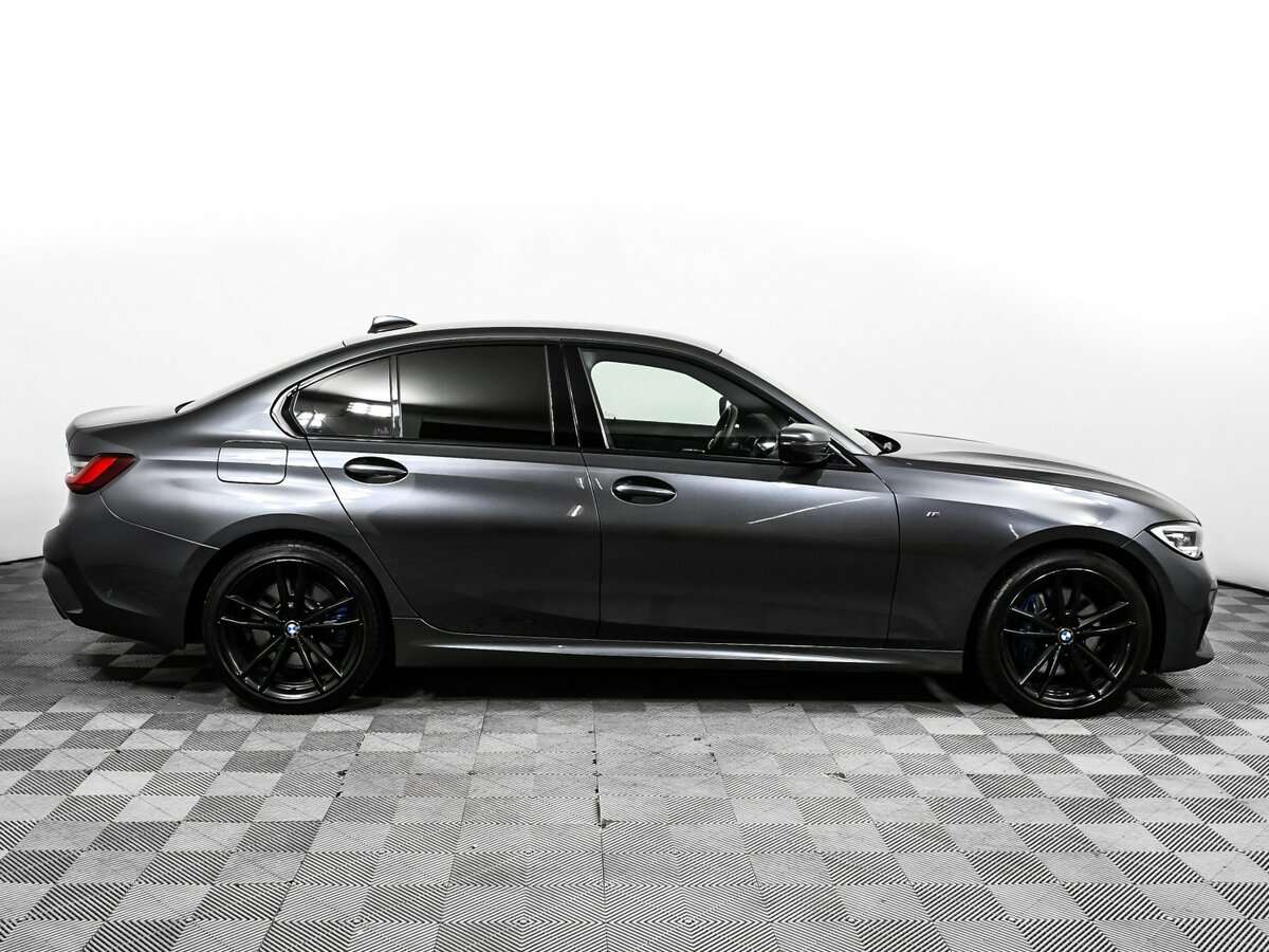 BMW 3 серии с пробегом — 2019 год. Фото: #3