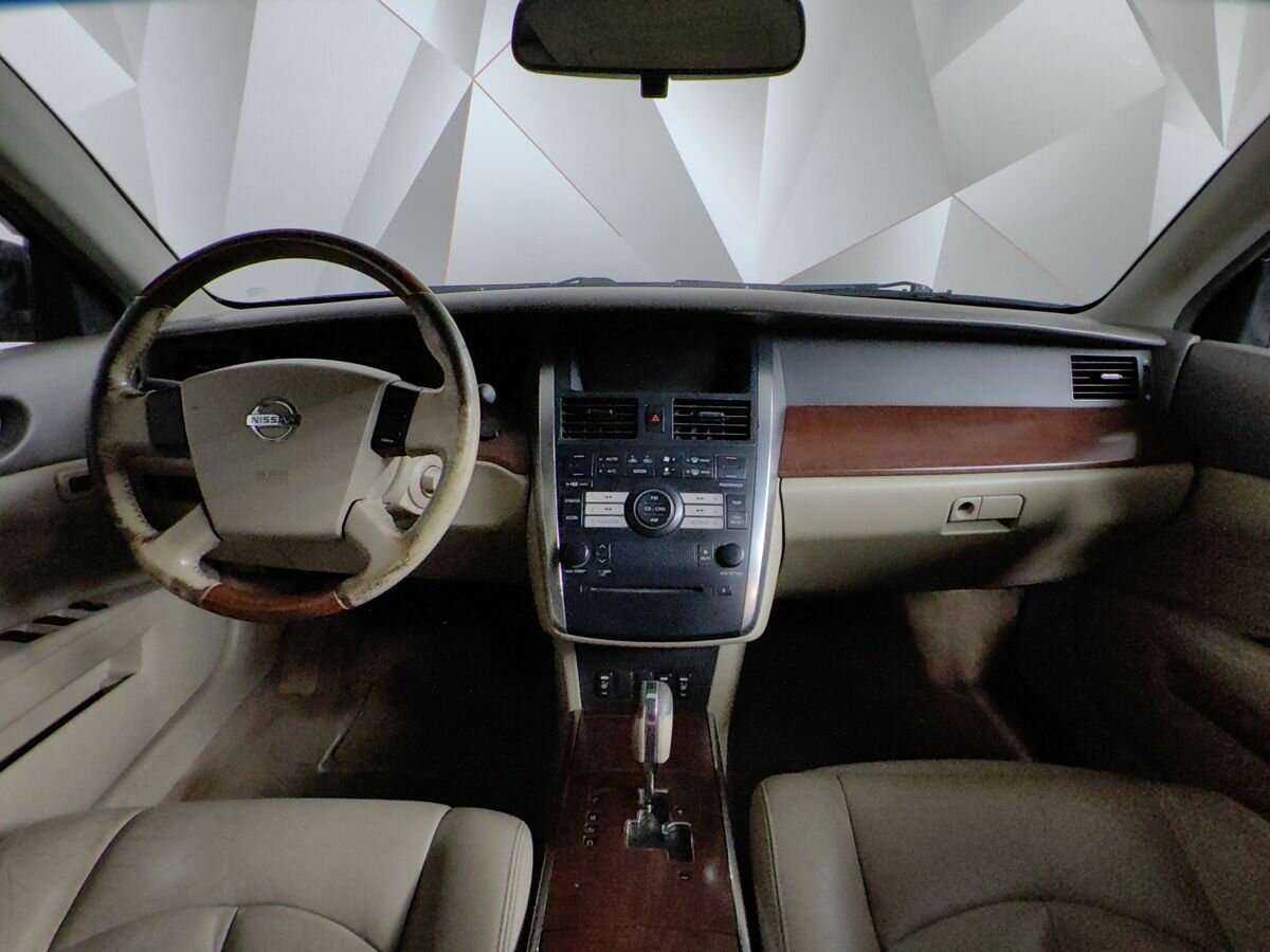 Nissan Teana с пробегом — 2007 год. Фото: #9