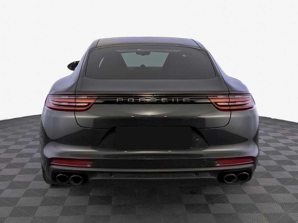 Porsche Panamera с пробегом — 2020 год. Фото: #5