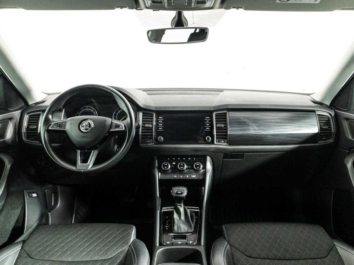Skoda Kodiaq с пробегом — 2018 год. Фото: #12