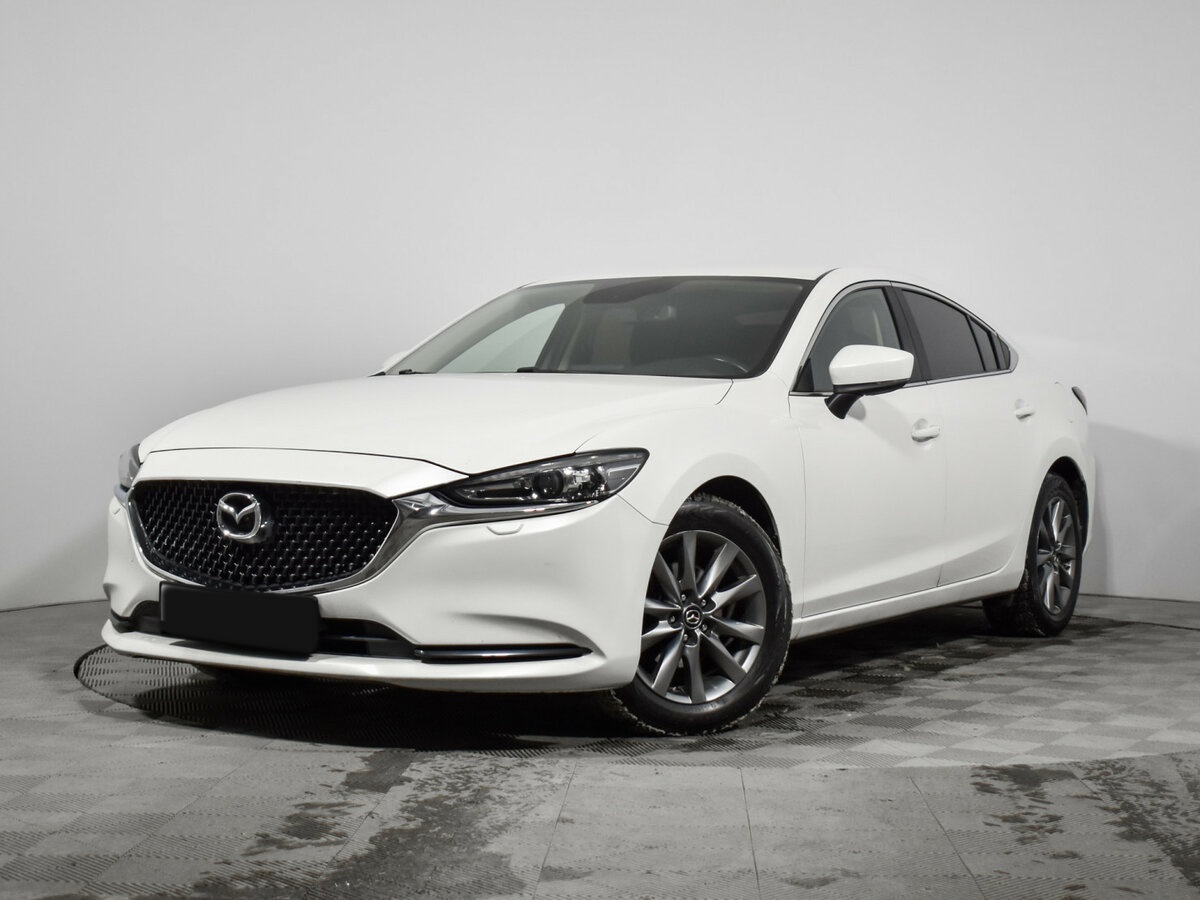 Mazda 6 с пробегом — 2020 год. Посмотреть фото
