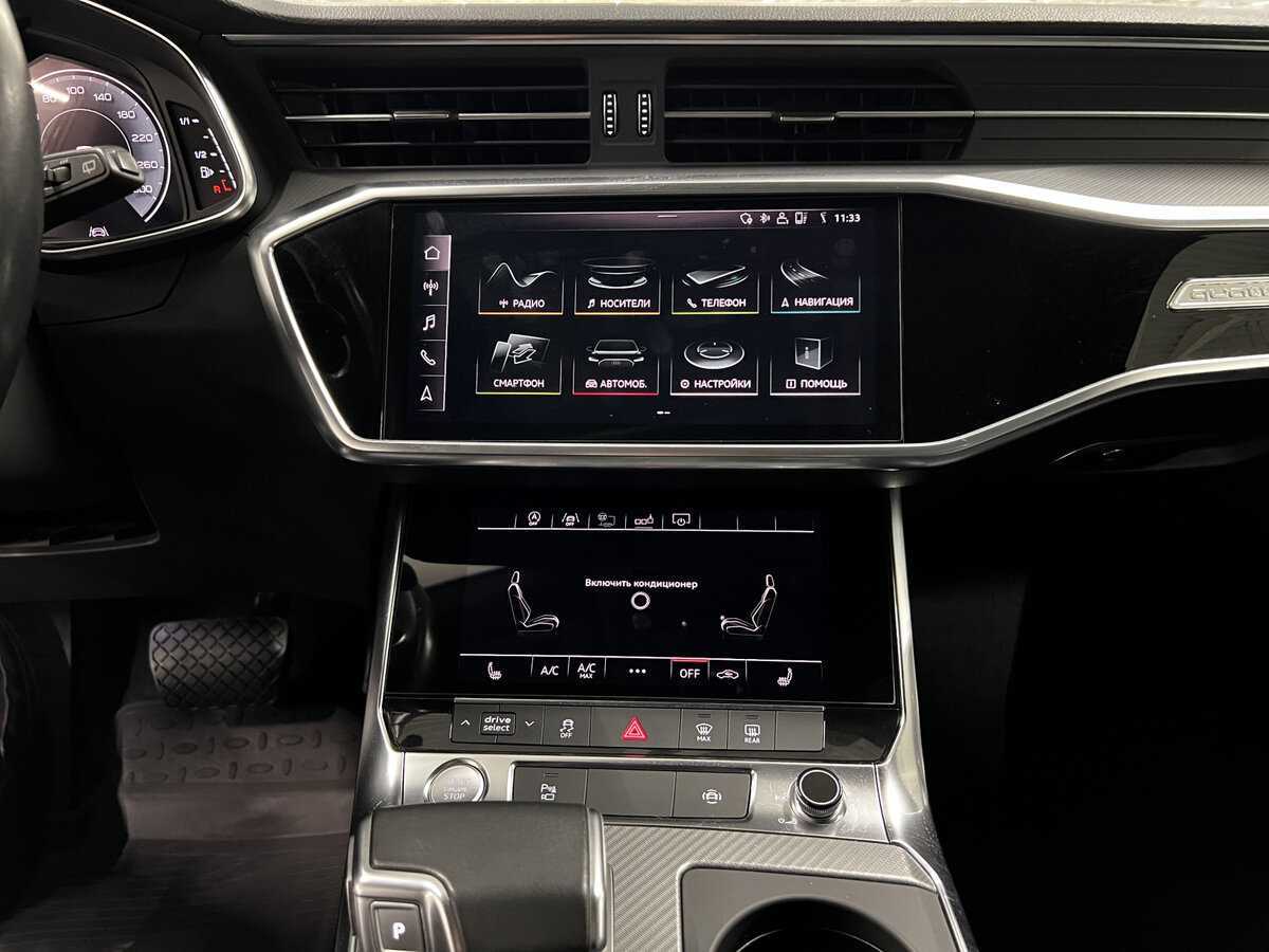 Audi A6 с пробегом — 2019 год. Фото: #14