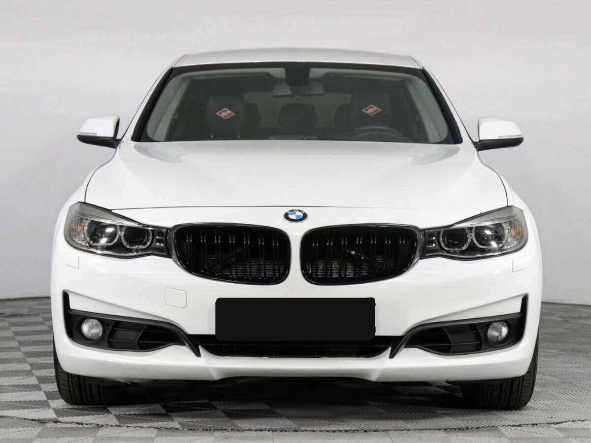 BMW 3 серии с пробегом — 2014 год. Фото: #2