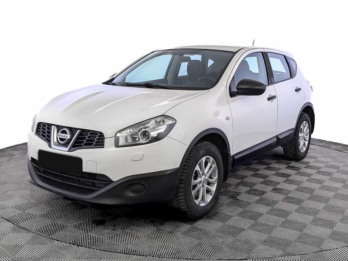 Nissan Qashqai с пробегом — 2013 год. Посмотреть фото