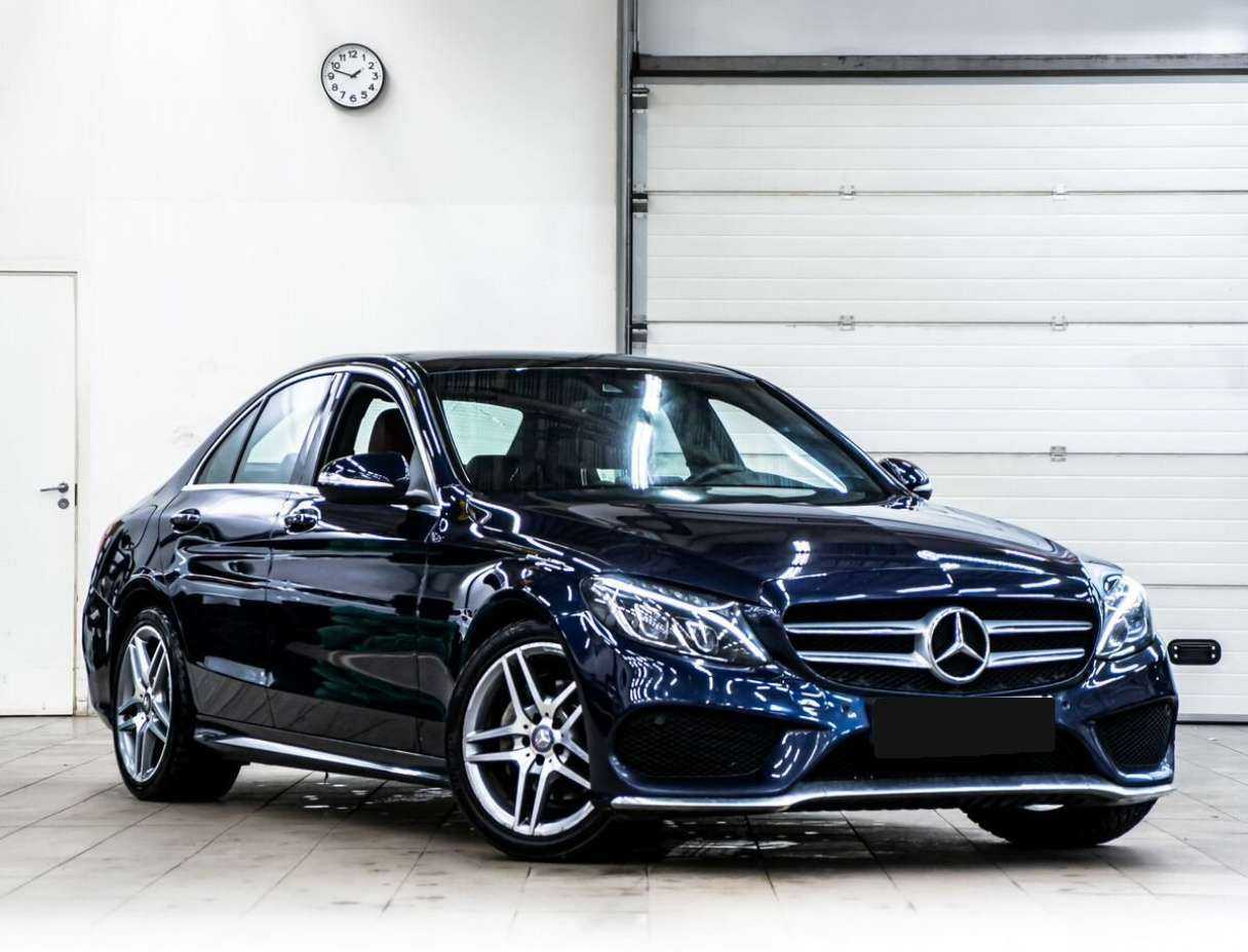 Mercedes-Benz C-Класс с пробегом — 2014 год. Фото: #1