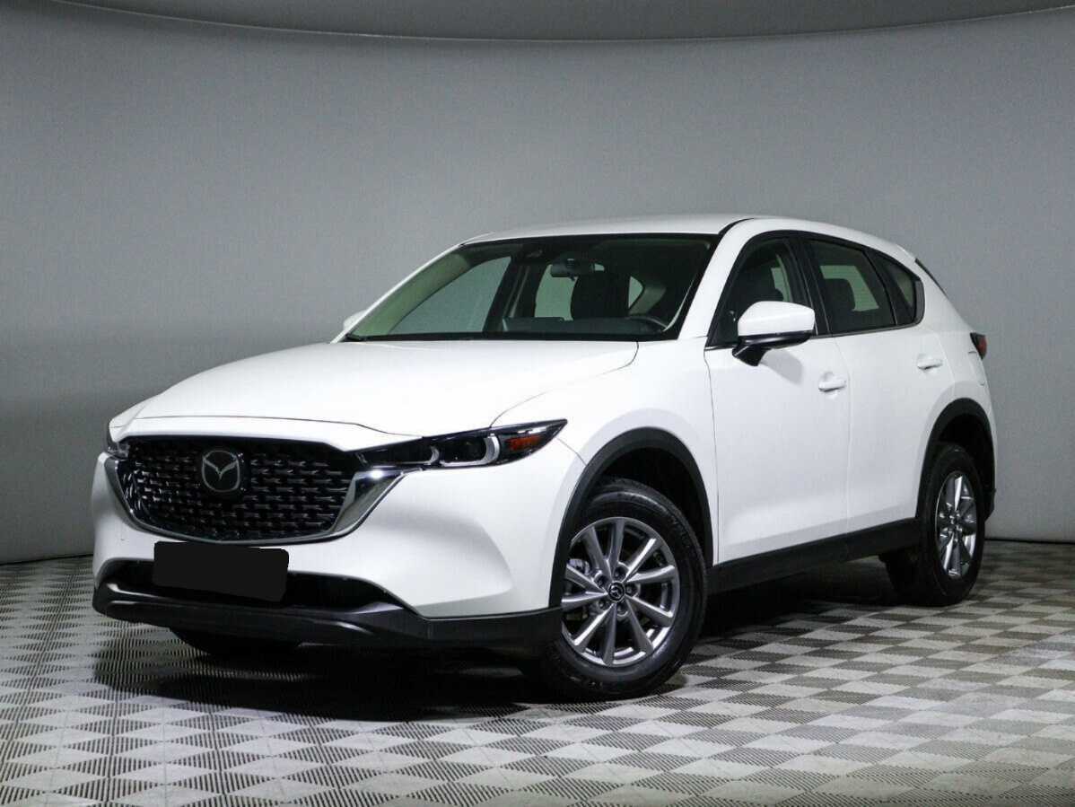 Mazda CX-5 с пробегом — 2022 год. Фото: #0