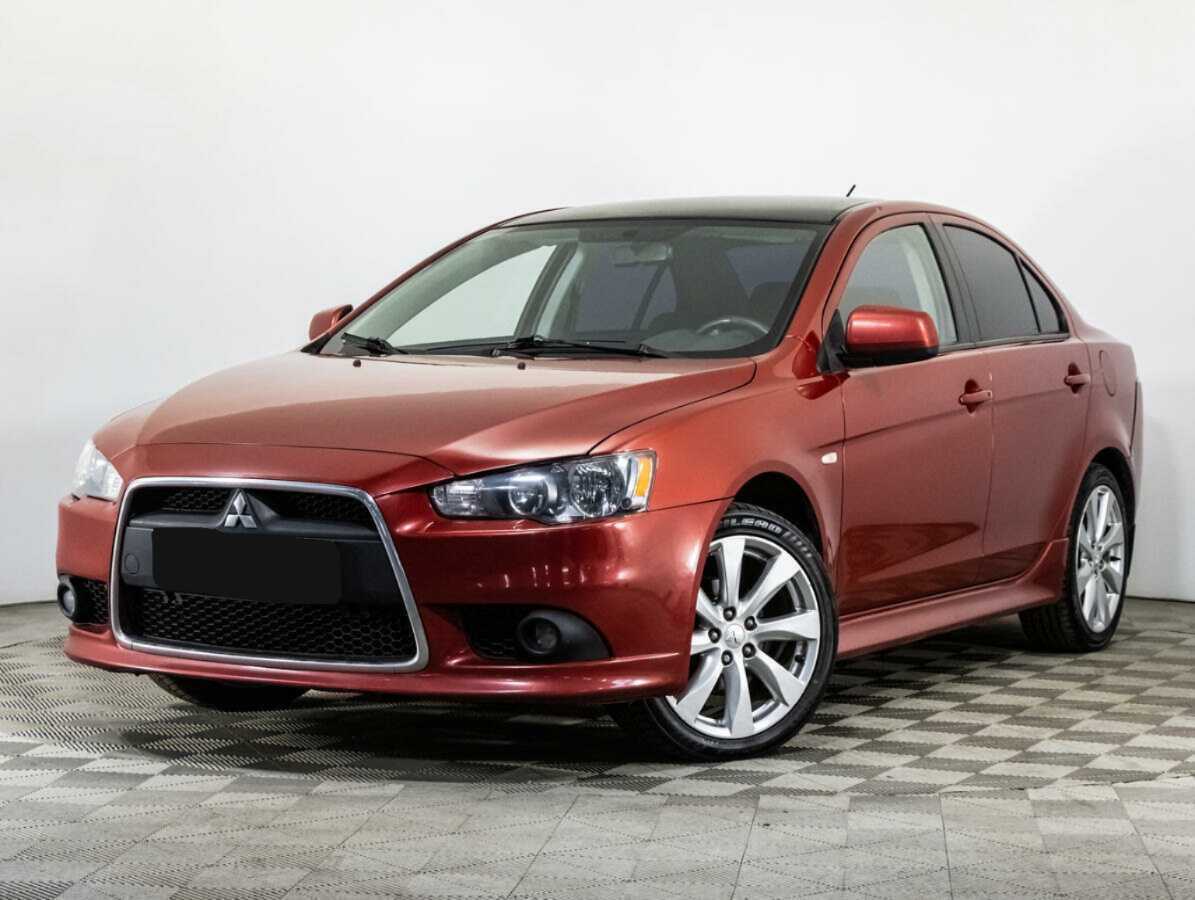 Mitsubishi Lancer с пробегом — 2011 год. Посмотреть фото