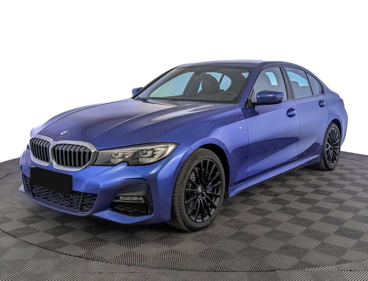 BMW 3 серии с пробегом — 2019 год. Посмотреть фото