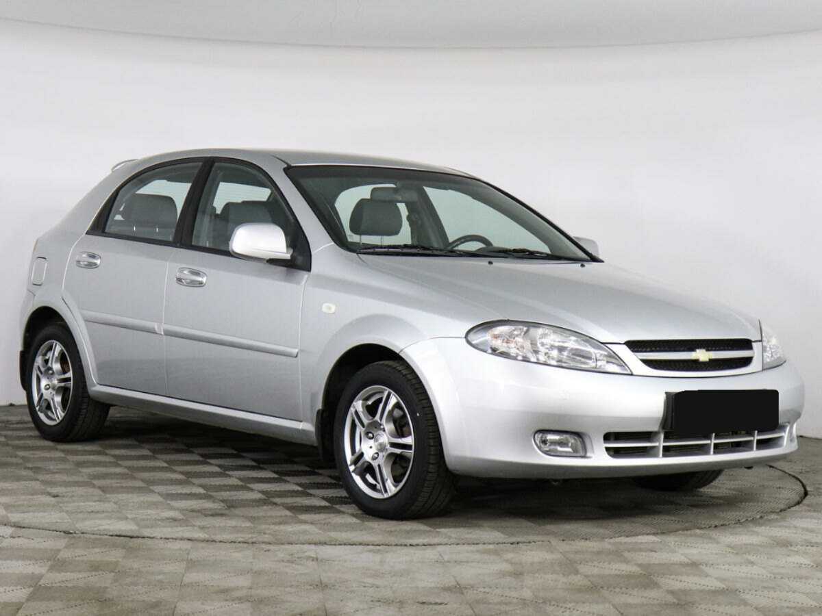 Chevrolet Lacetti с пробегом — 2011 год. Фото: #2