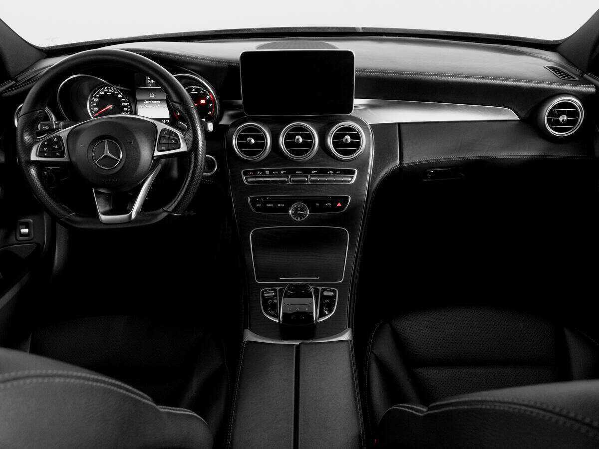 Mercedes-Benz C-Класс с пробегом — 2016 год. Фото: #11
