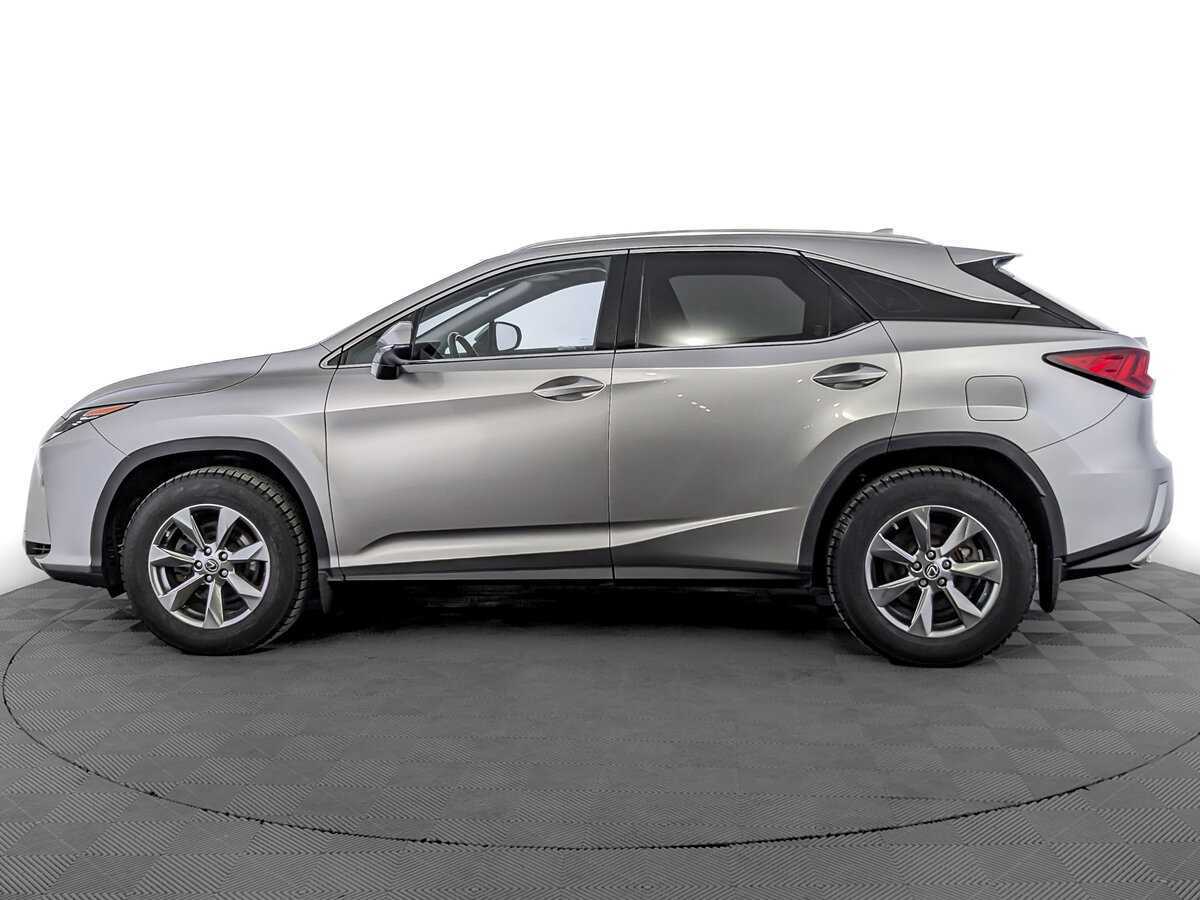 Lexus RX с пробегом — 2019 год. Фото: #7