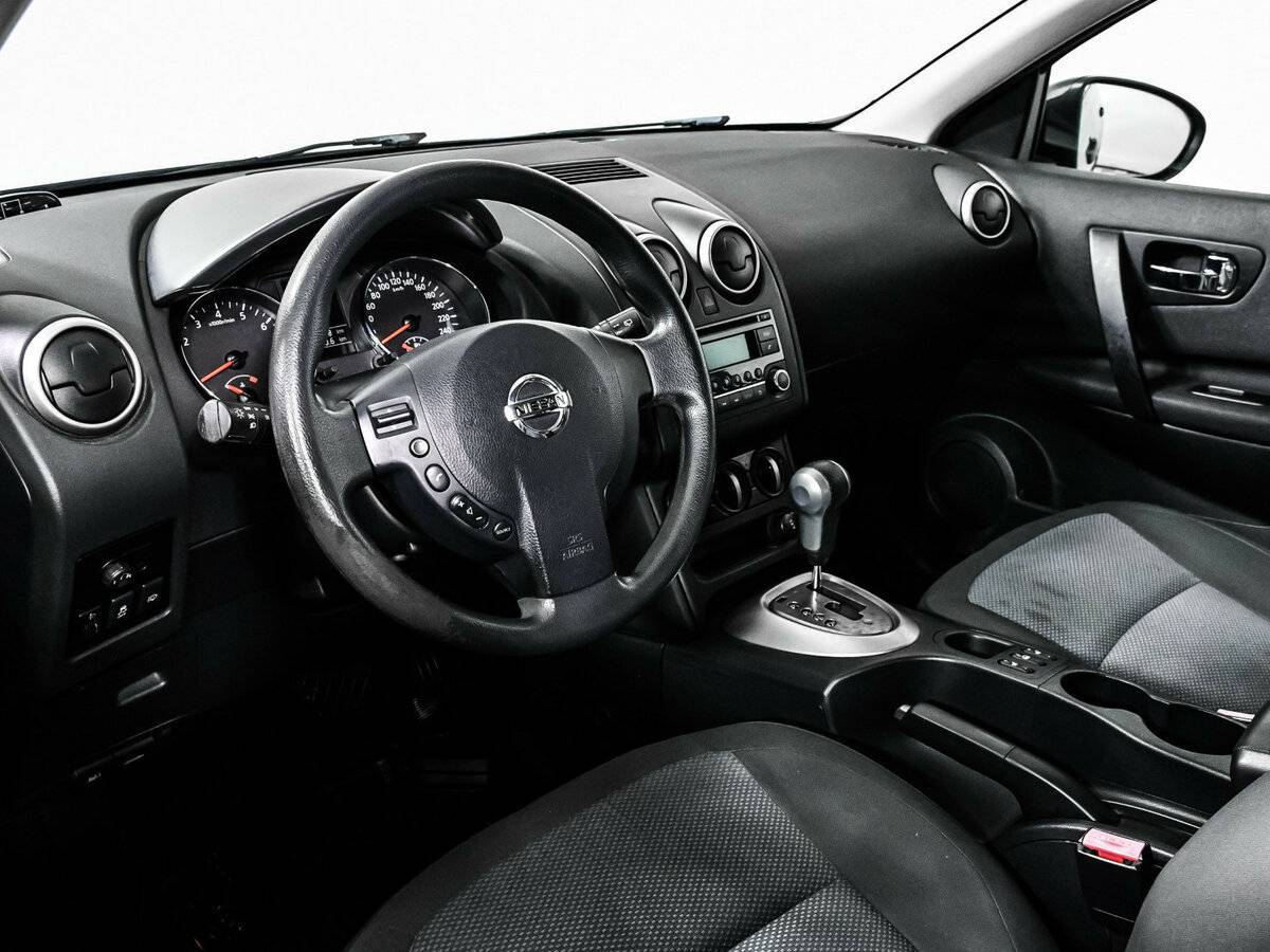 Nissan Qashqai с пробегом — 2011 год. Фото: #11