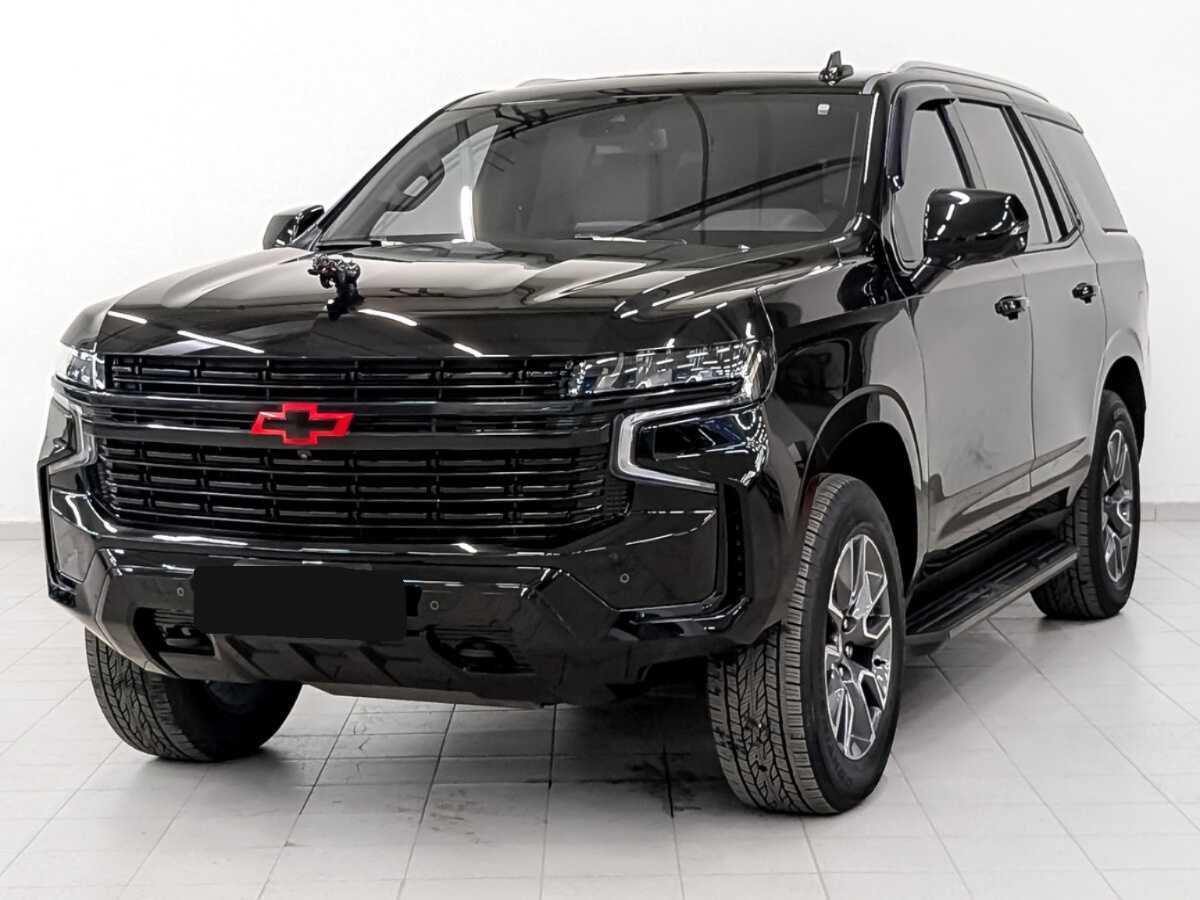 Chevrolet Tahoe с пробегом — 2023 год. Посмотреть фото