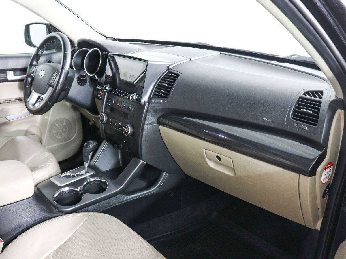 Kia Sorento с пробегом — 2011 год. Фото: #5