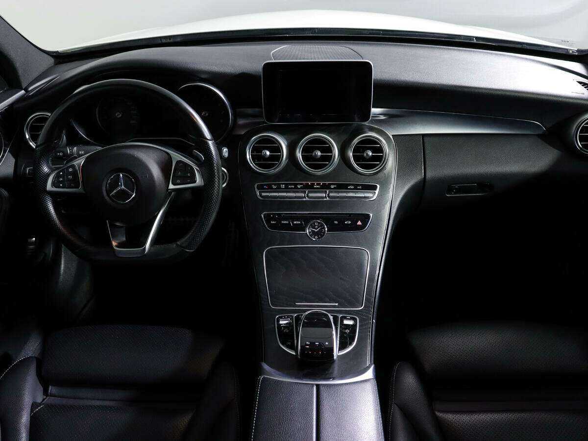 Mercedes-Benz C-Класс с пробегом — 2018 год. Фото: #7