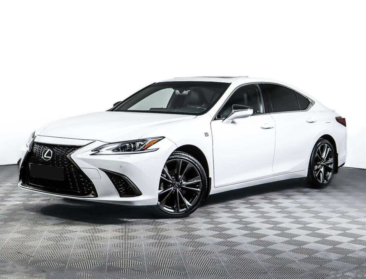 Lexus ES с пробегом — 2020 год. Посмотреть фото
