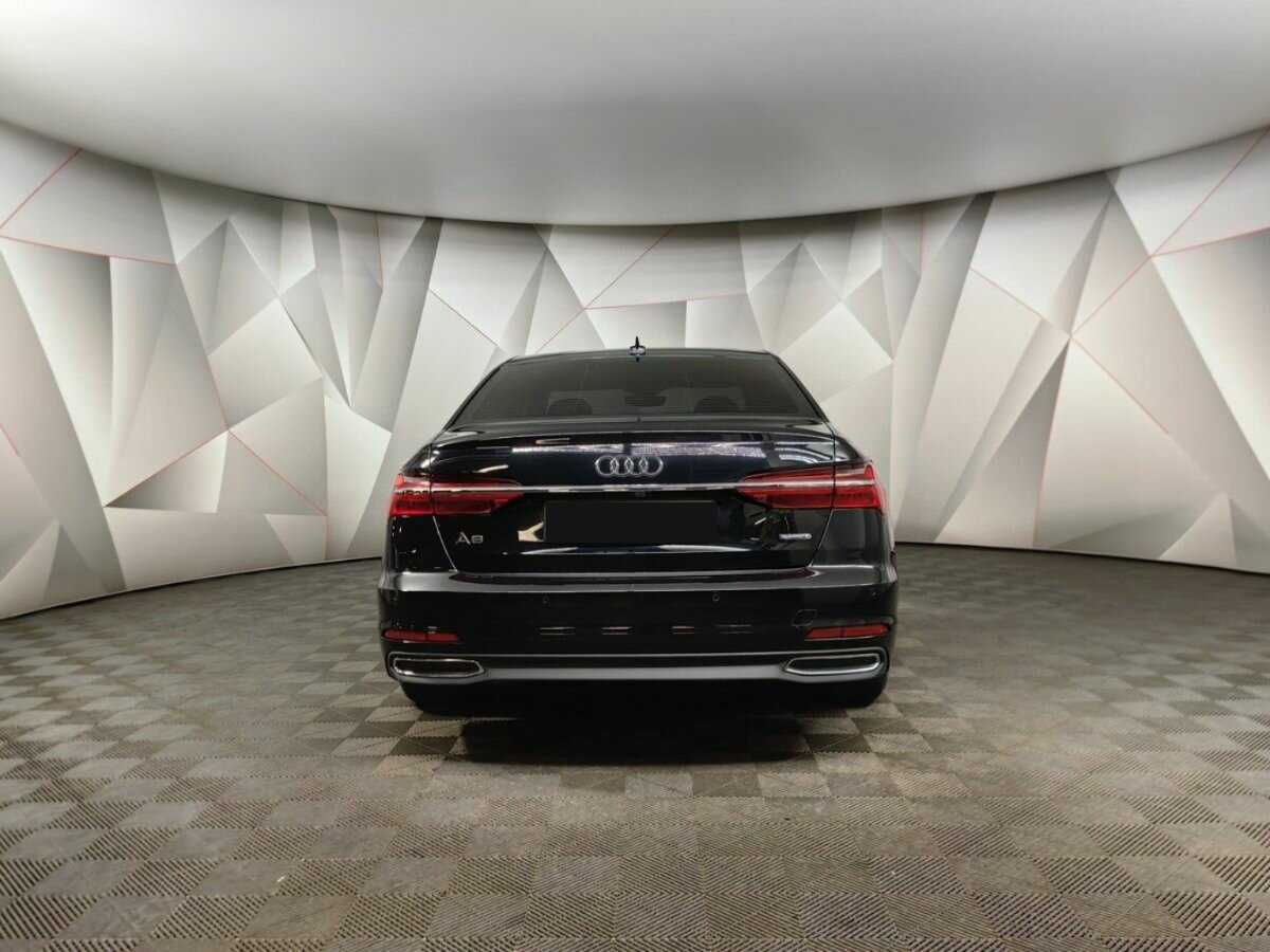 Audi A6 с пробегом — 2019 год. Фото: #7