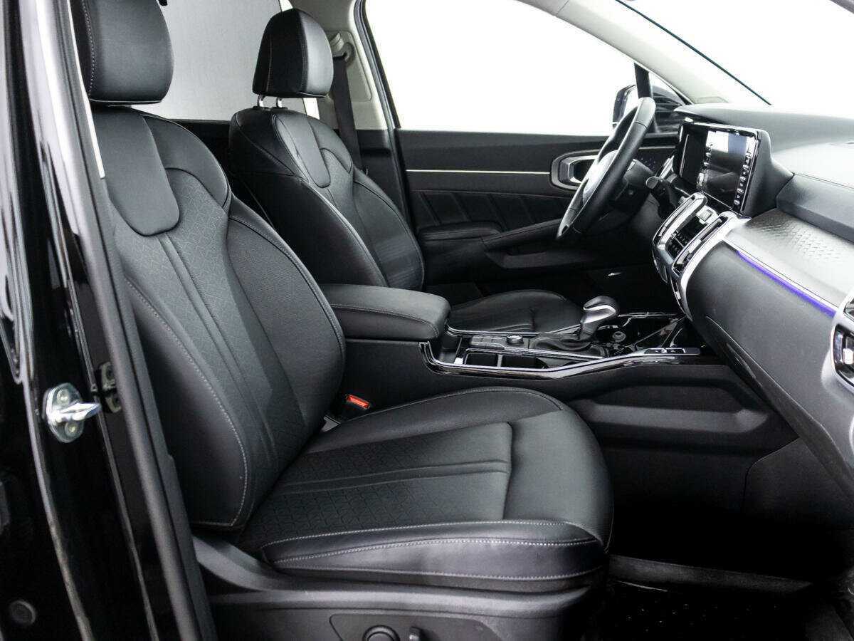 Kia Sorento с пробегом — 2022 год. Фото: #25