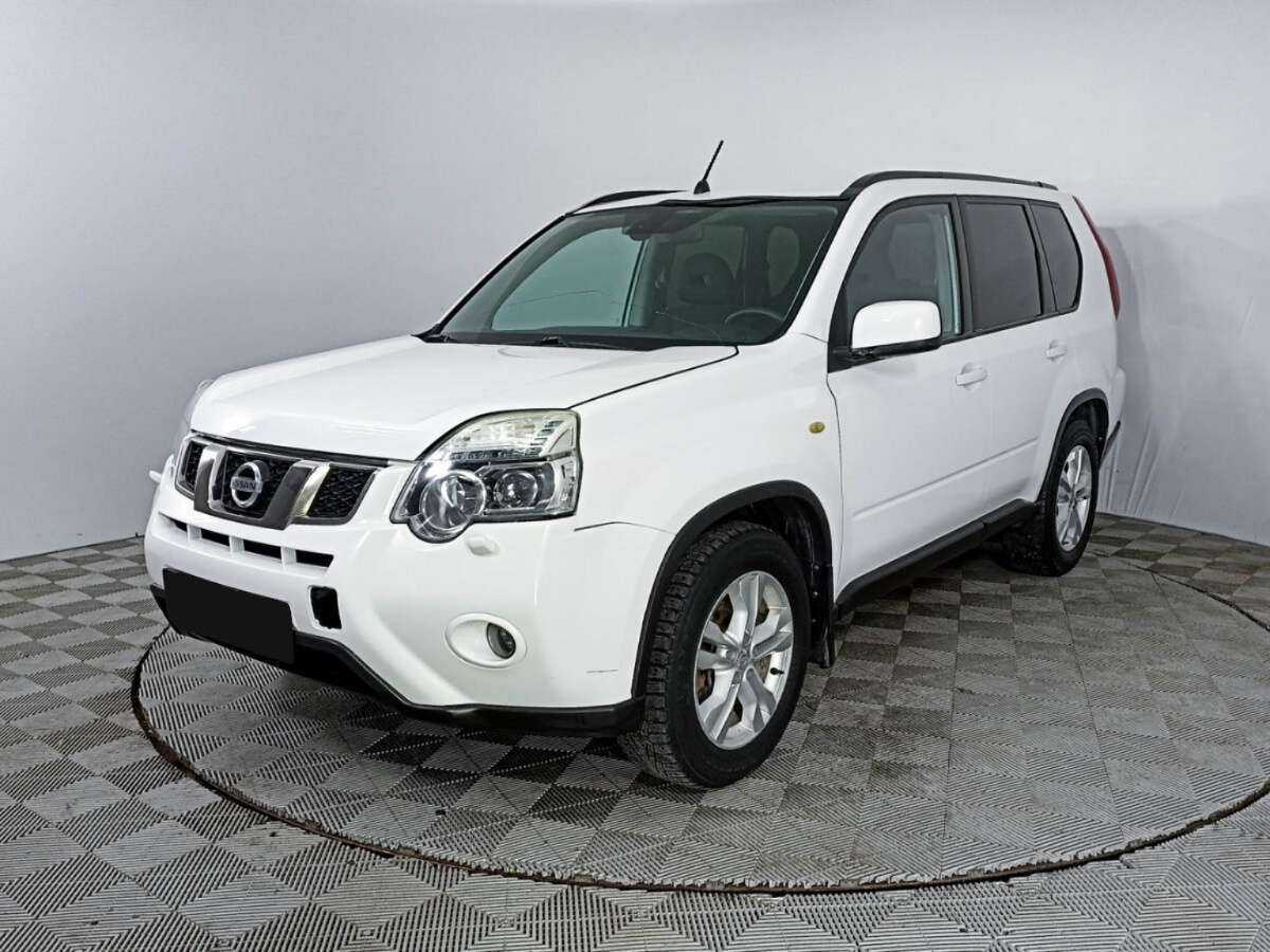 Nissan X-Trail с пробегом — 2011 год. Фото: #0