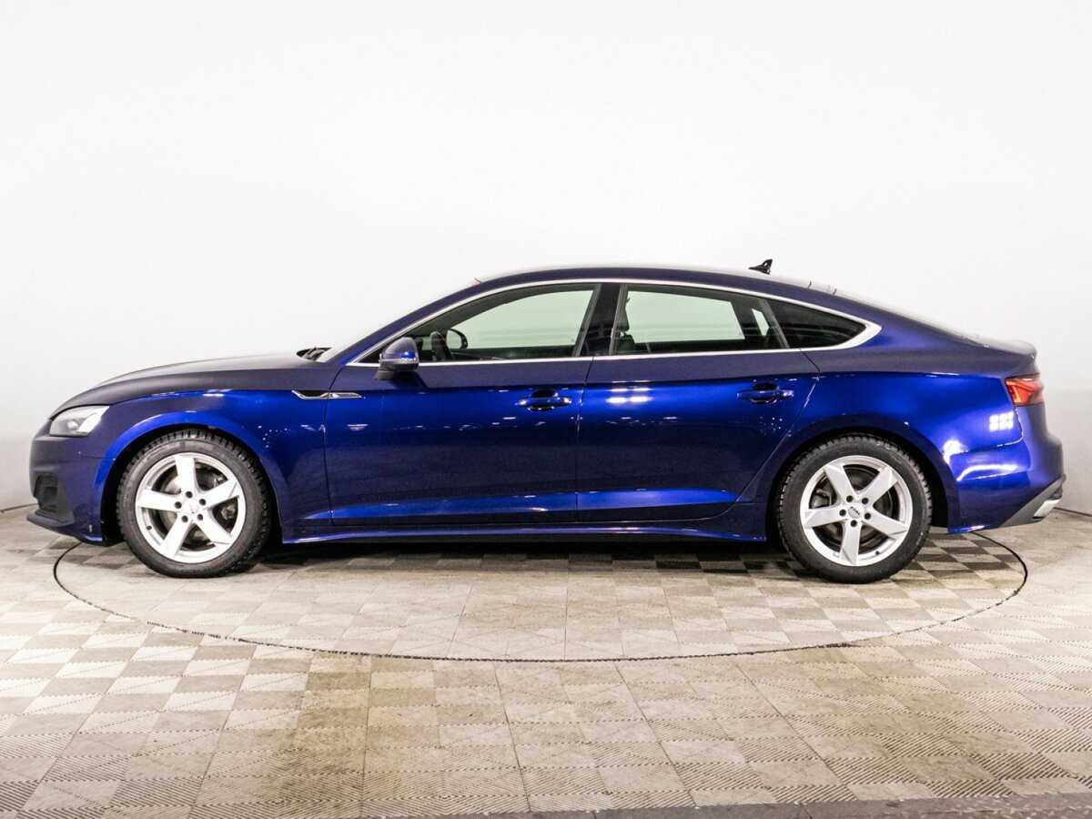 Audi A5 с пробегом — 2020 год. Фото: #14