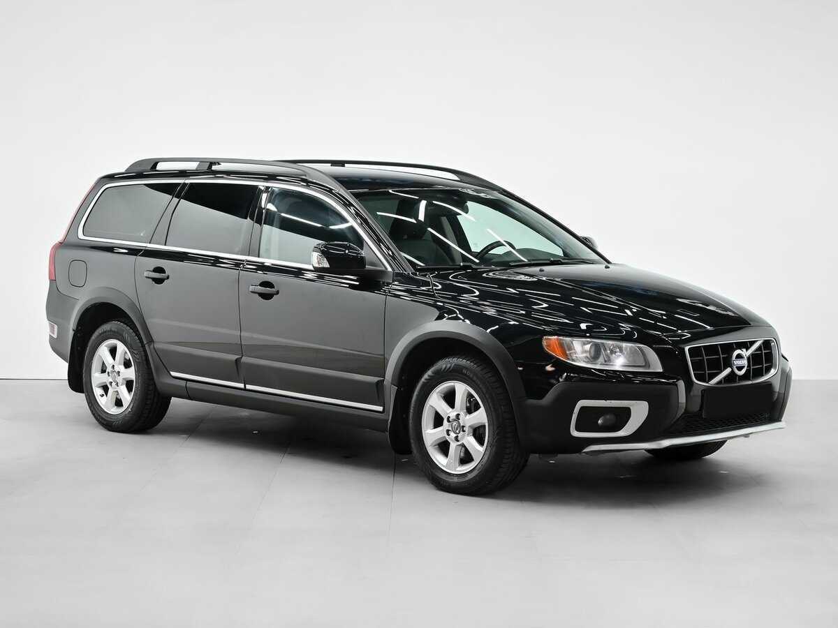 Volvo XC70 с пробегом — 2010 год. Фото: #2