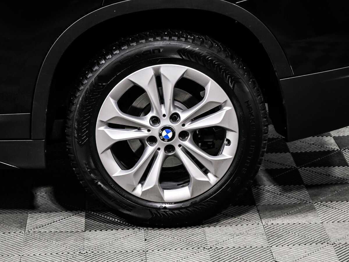 BMW X1 с пробегом — 2017 год. Фото: #13