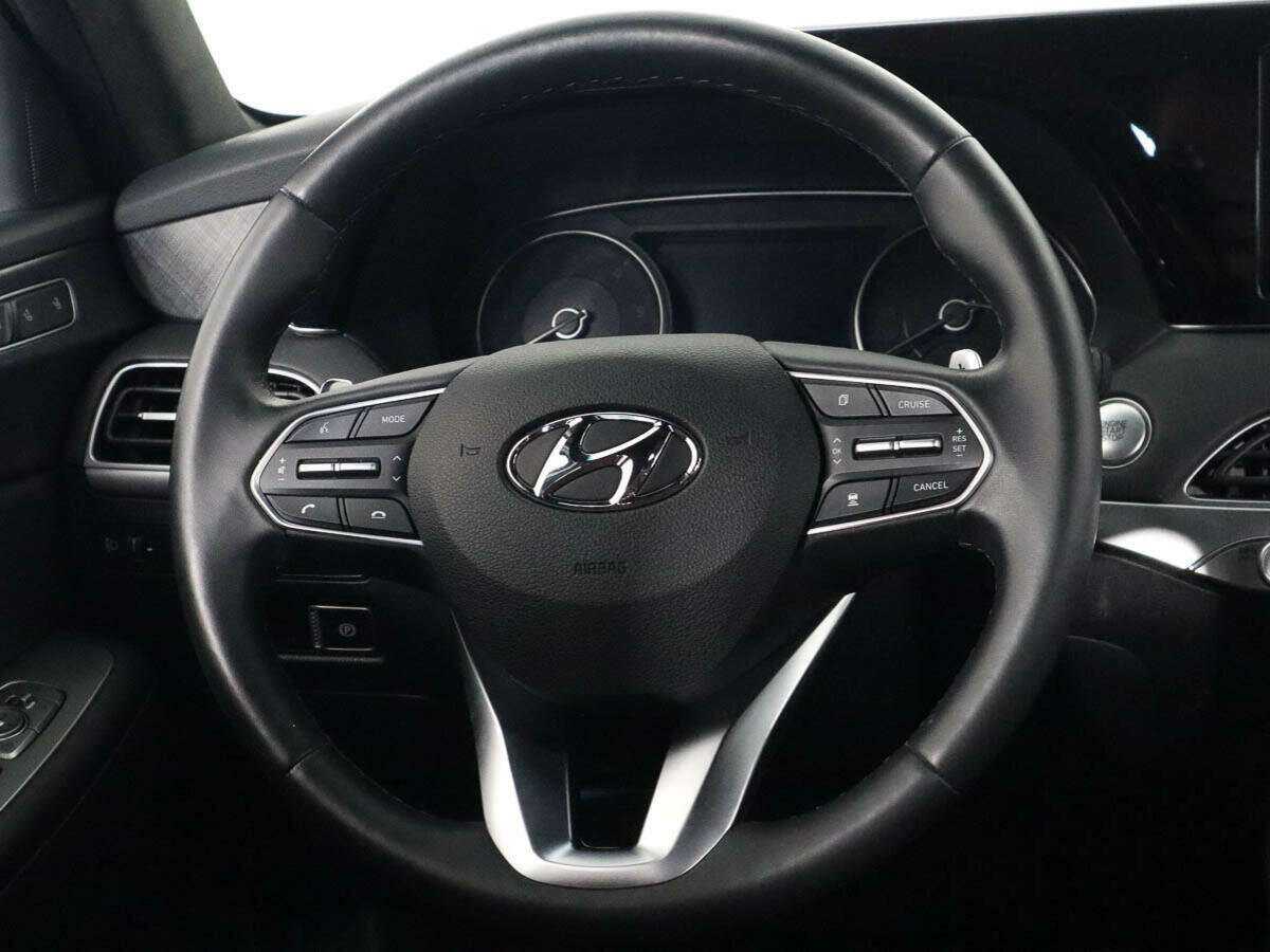 Hyundai Palisade с пробегом — 2019 год. Фото: #13
