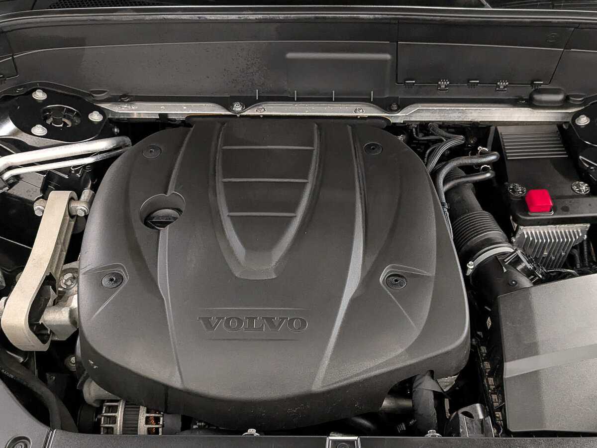 Volvo XC90 с пробегом — 2015 год. Фото: #8