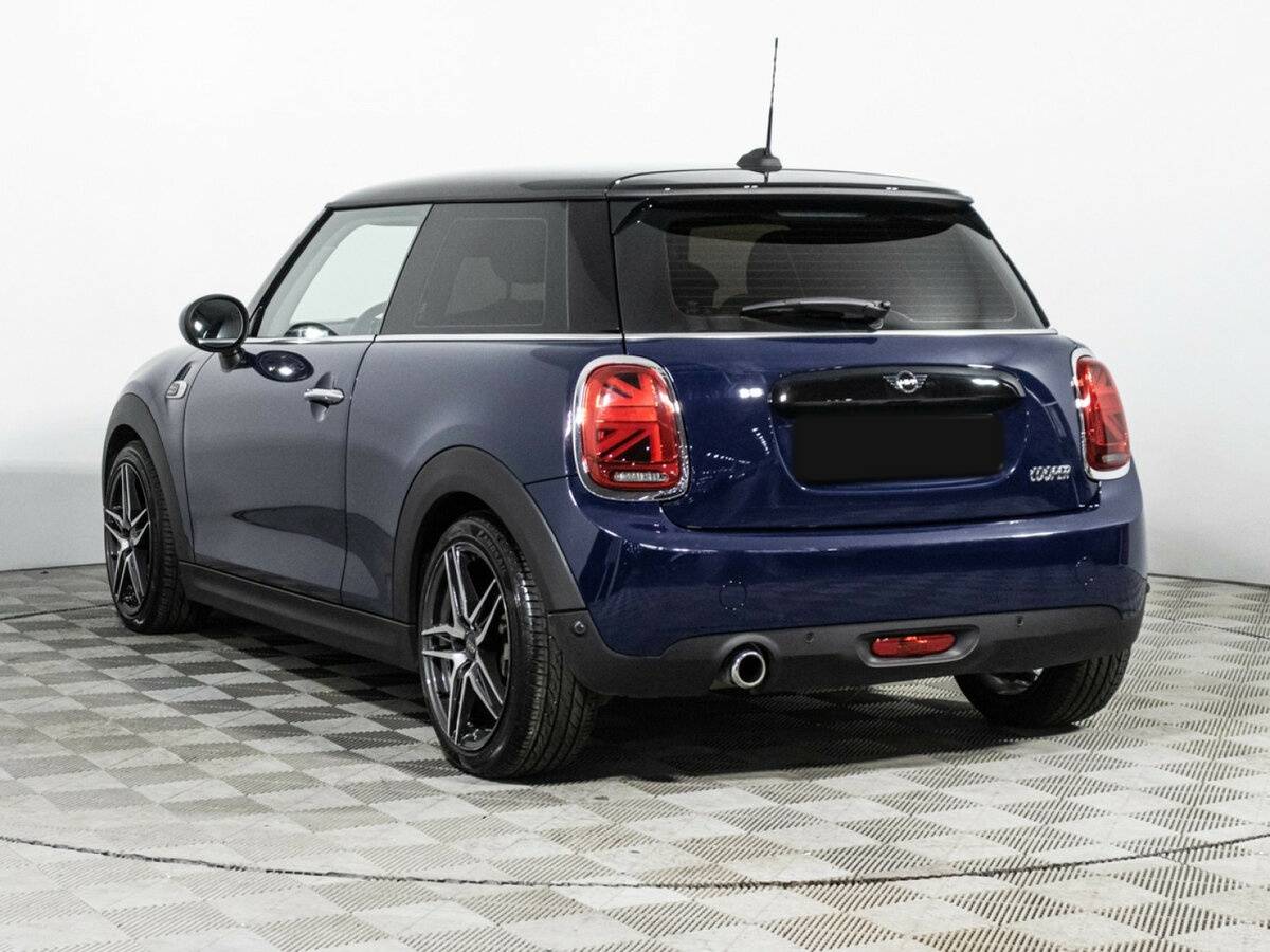 Mini Hatch с пробегом — 2018 год. Фото: #6