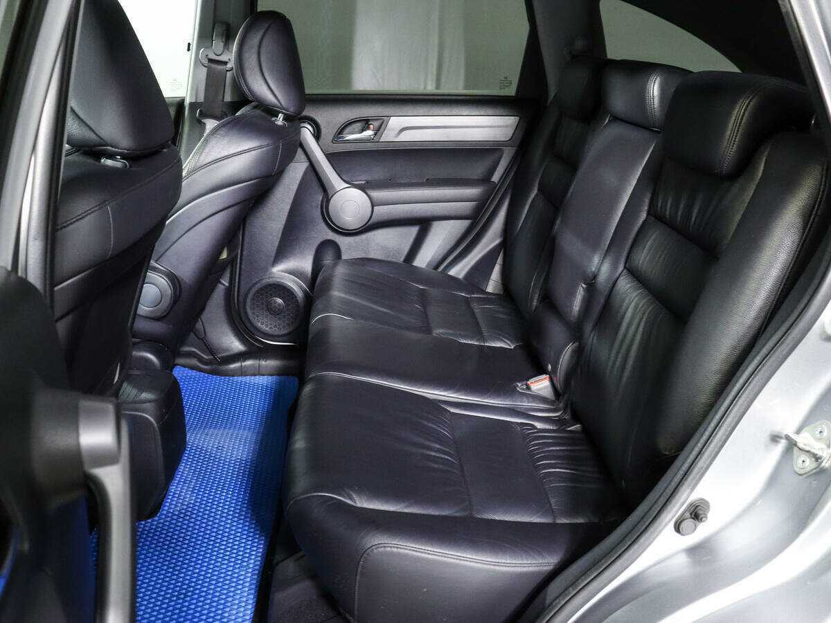 Honda CR-V с пробегом — 2008 год. Фото: #7