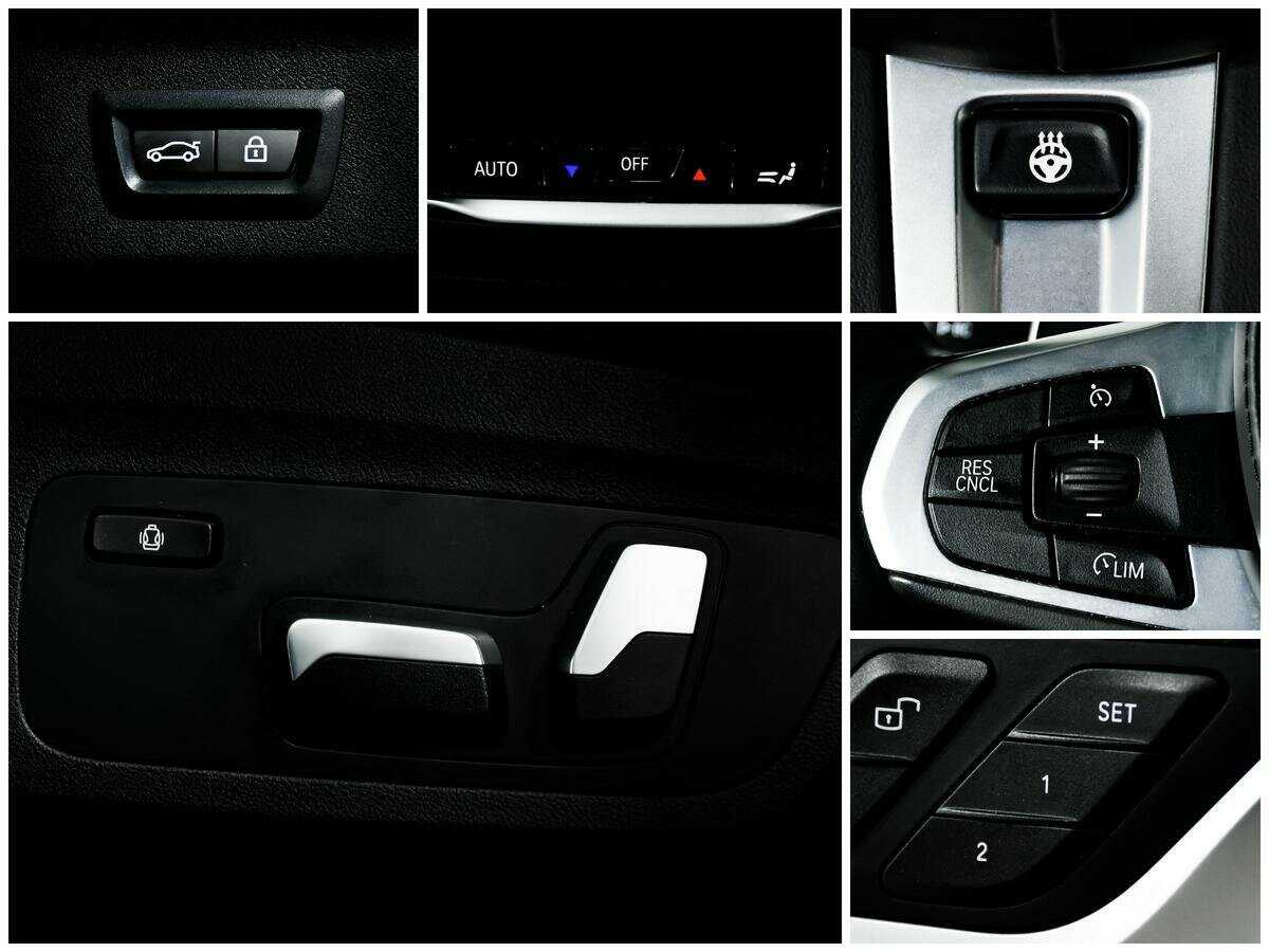 BMW X3 с пробегом — 2020 год. Фото: #16