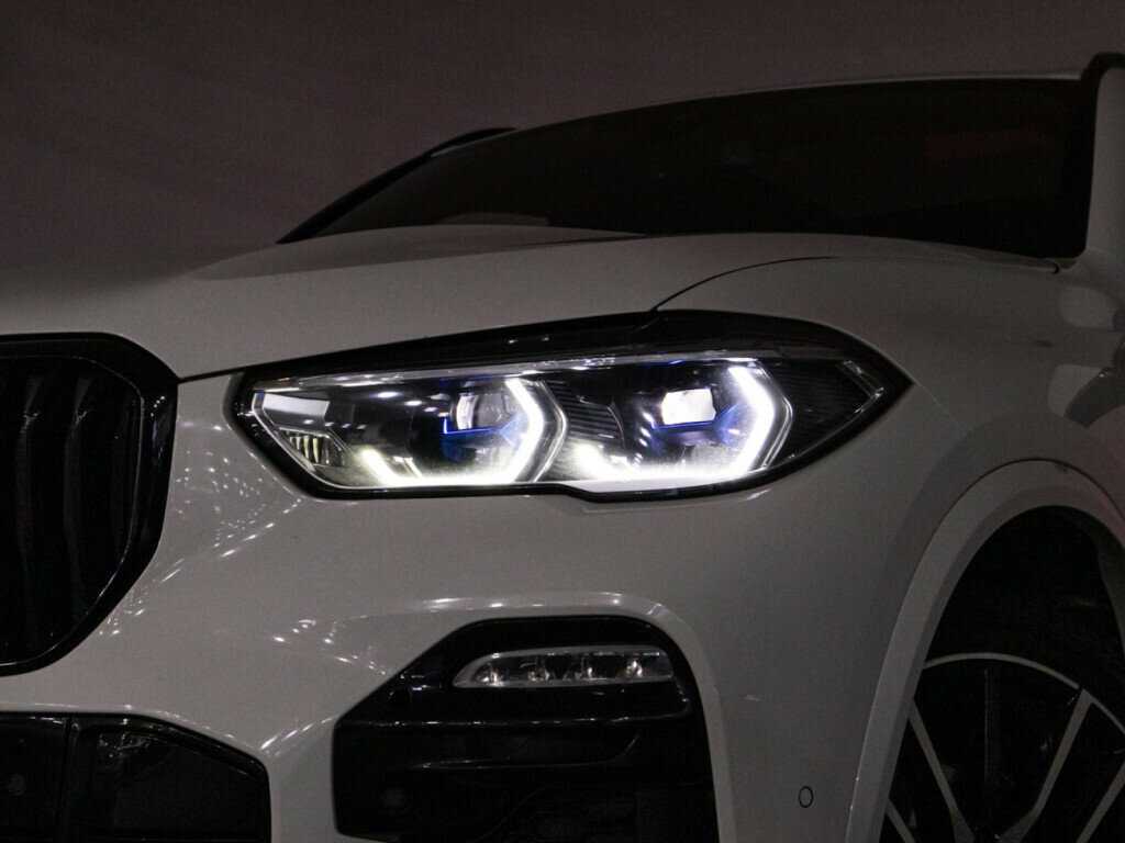 BMW X5 с пробегом — 2019 год. Фото: #35