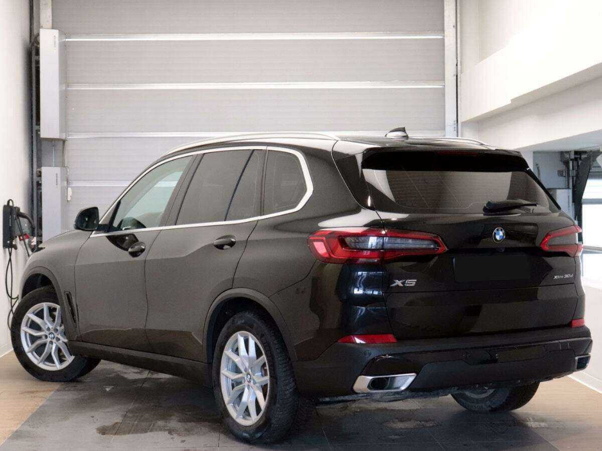 BMW X5 с пробегом — 2019 год. Фото: #4
