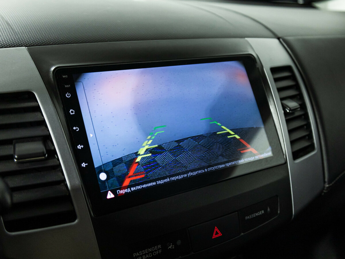 Mitsubishi Outlander с пробегом — 2011 год. Фото: #14