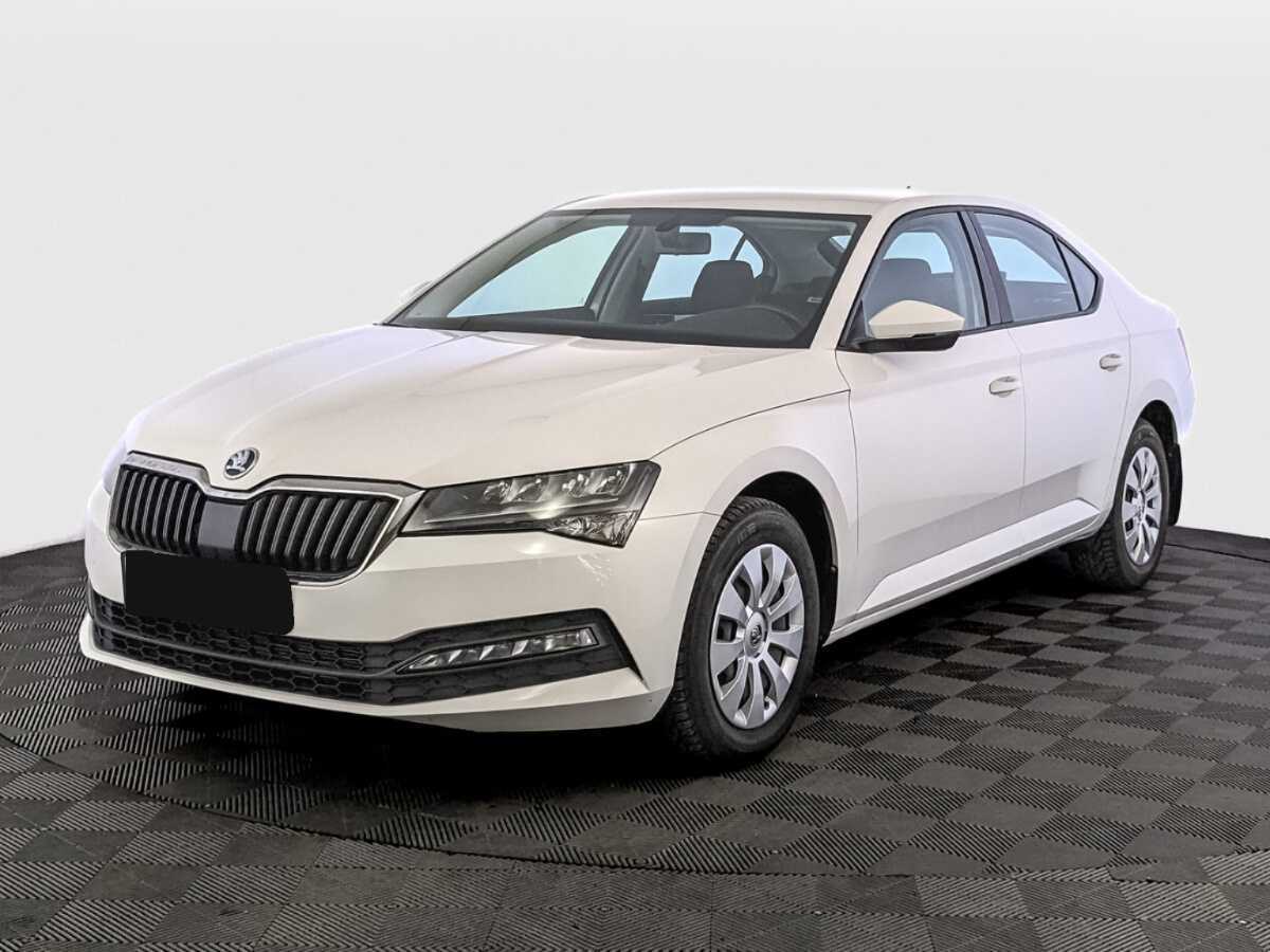 Skoda Superb с пробегом — 2021 год. Посмотреть фото