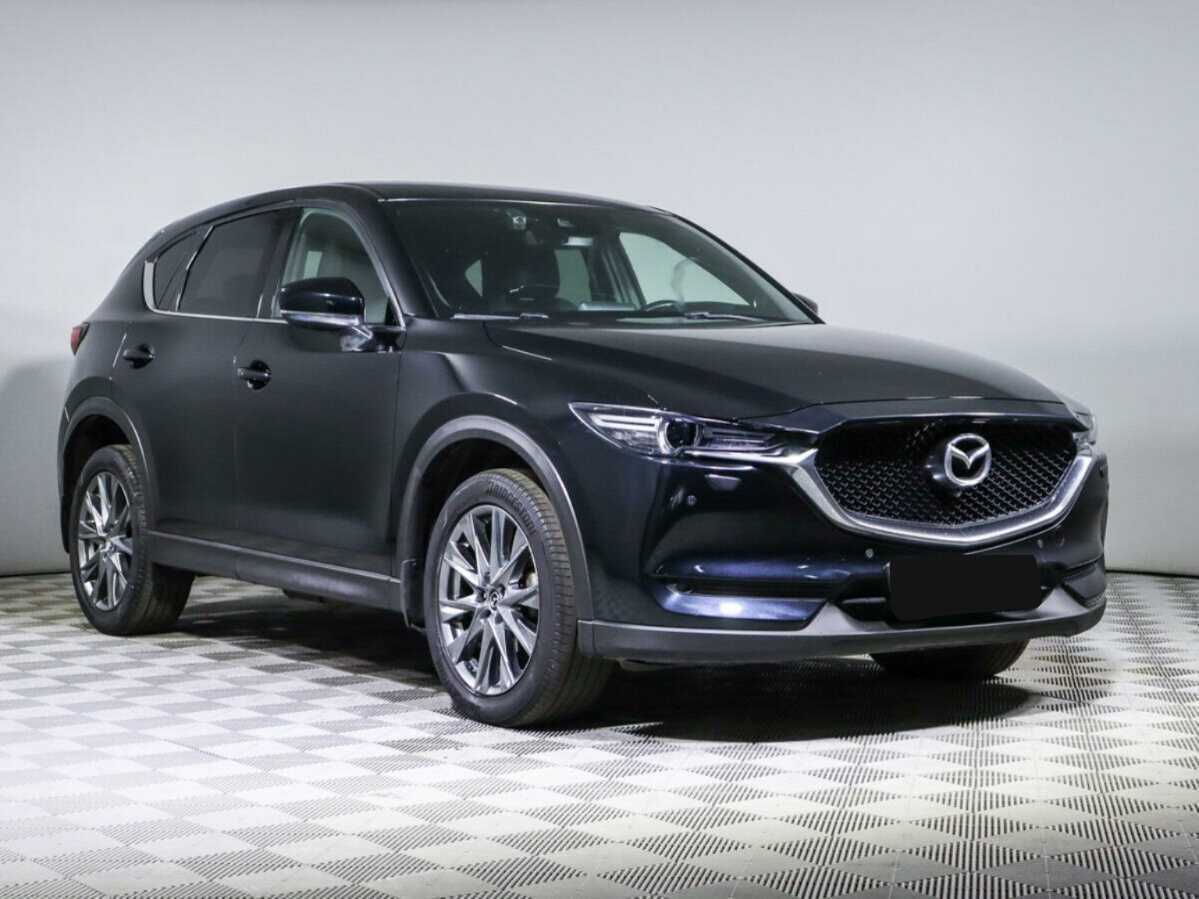 Mazda CX-5 с пробегом — 2019 год. Фото: #2