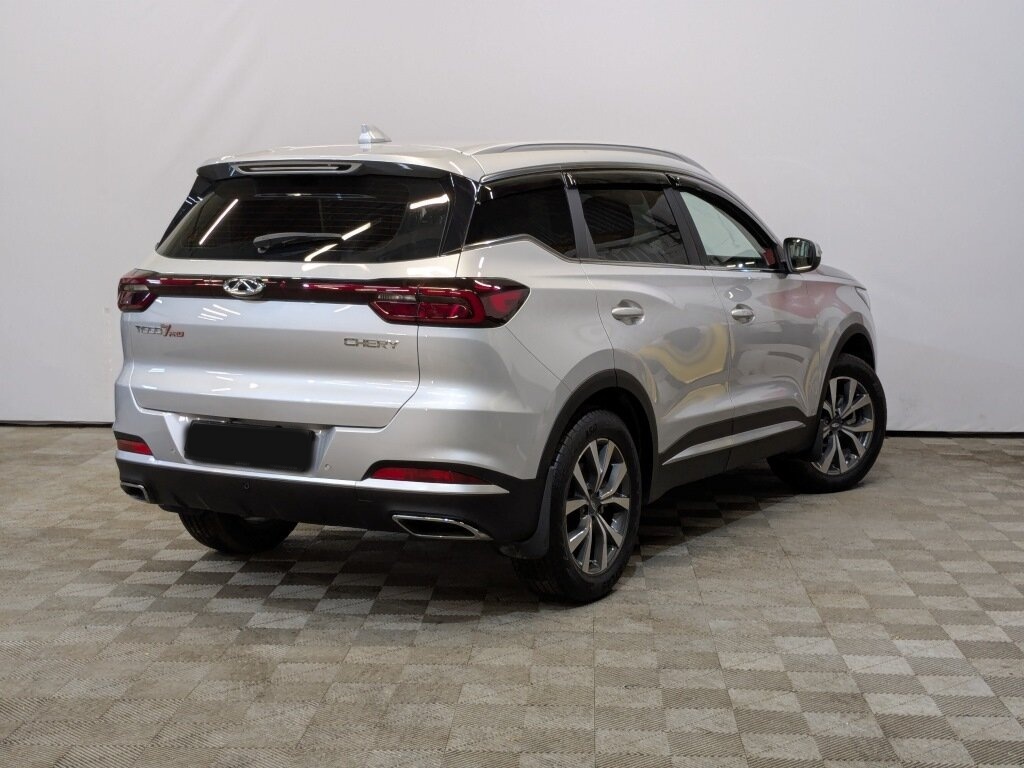 Chery Tiggo 7 Pro с пробегом — 2023 год. Фото: #3