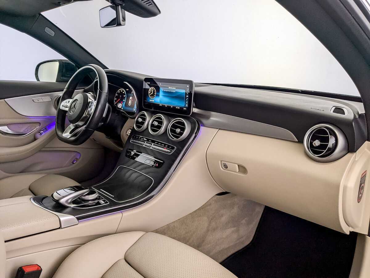 Mercedes-Benz C-Класс с пробегом — 2018 год. Фото: #8