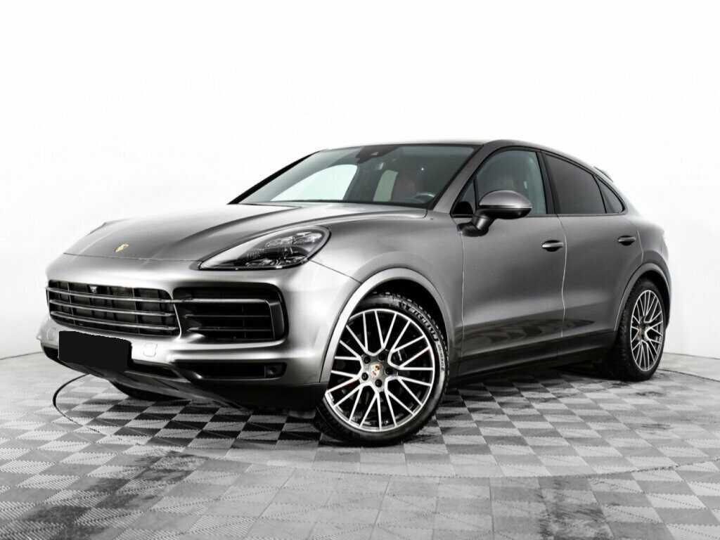 Porsche Cayenne с пробегом — 2021 год. Посмотреть фото