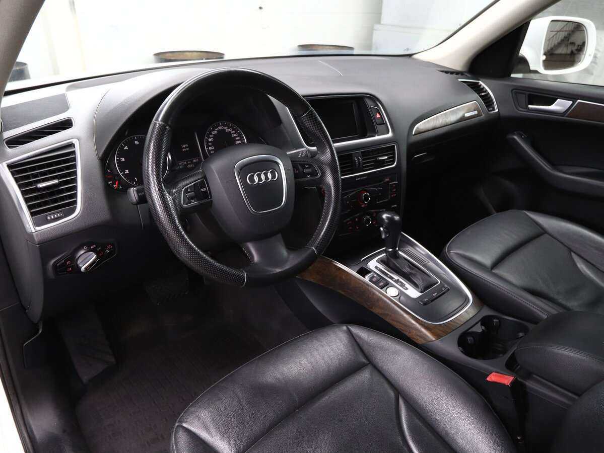 Audi Q5 с пробегом — 2011 год. Фото: #7