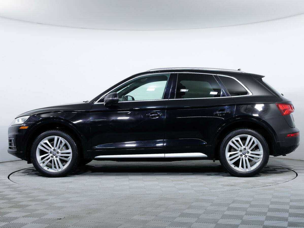 Audi Q5 с пробегом — 2019 год. Фото: #6