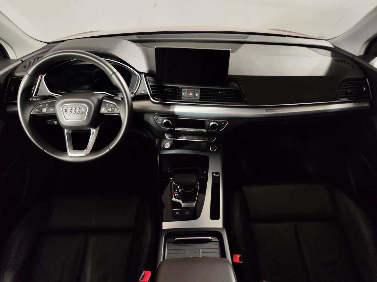 Audi Q5 Sportback с пробегом — 2021 год. Фото: #13